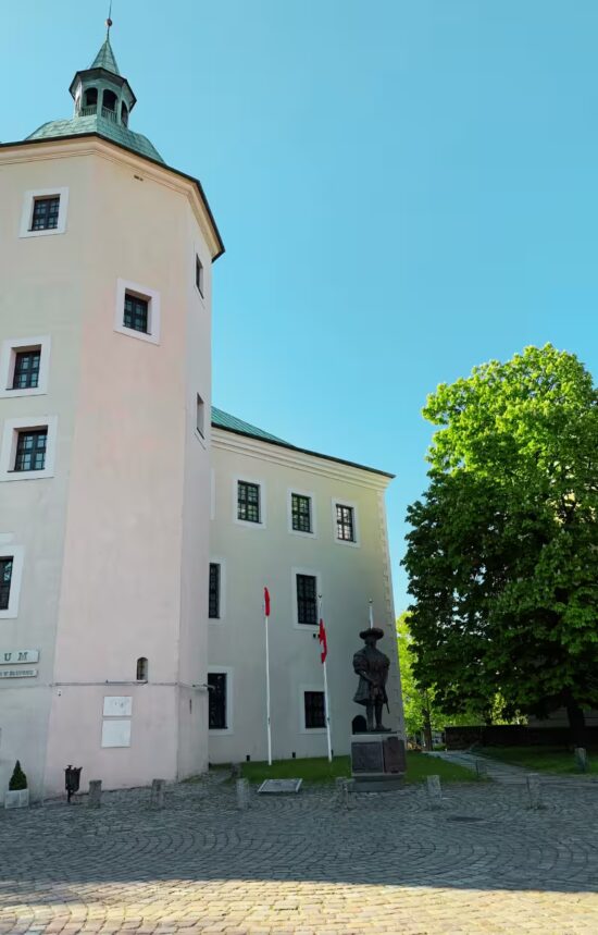 Zamek ksiazat