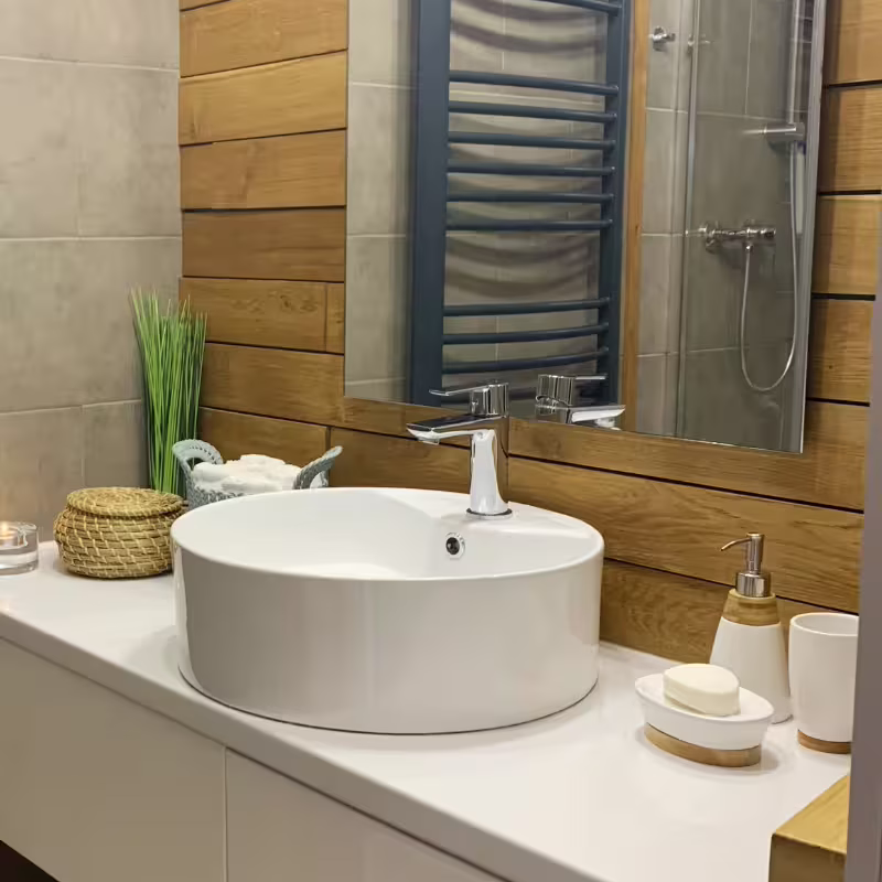 Łazienka Apartament Słupsk Mickiewicza