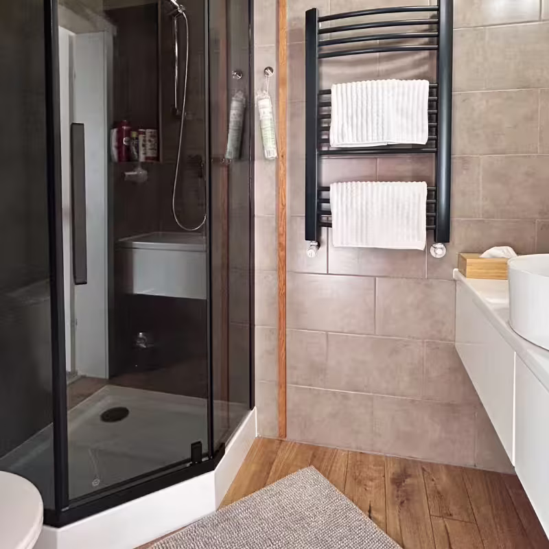 Łazienka Apartament Słupsk Mickiewicza