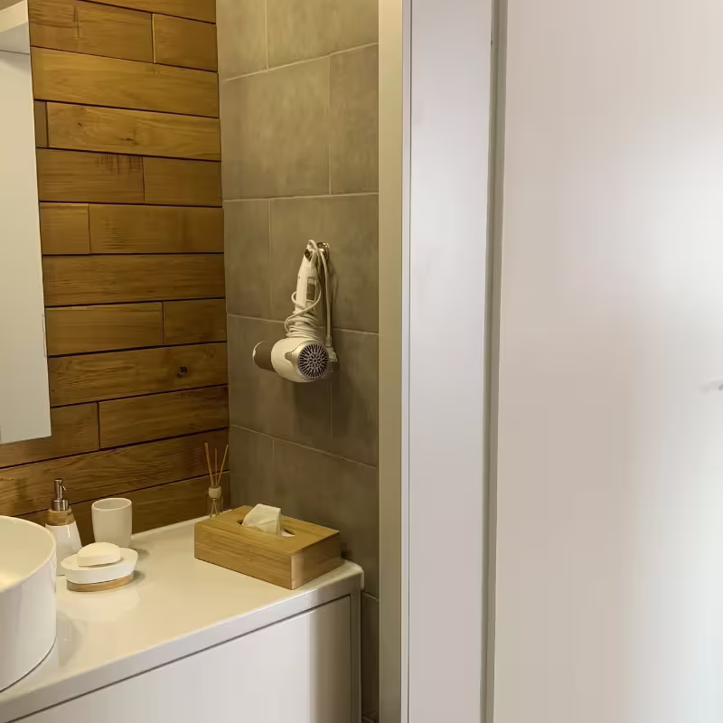 Łazienka Apartament Słupsk Mickiewicza
